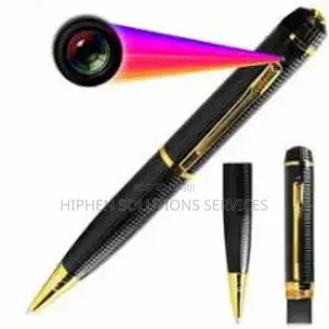 Hidden Cam Spy Pen