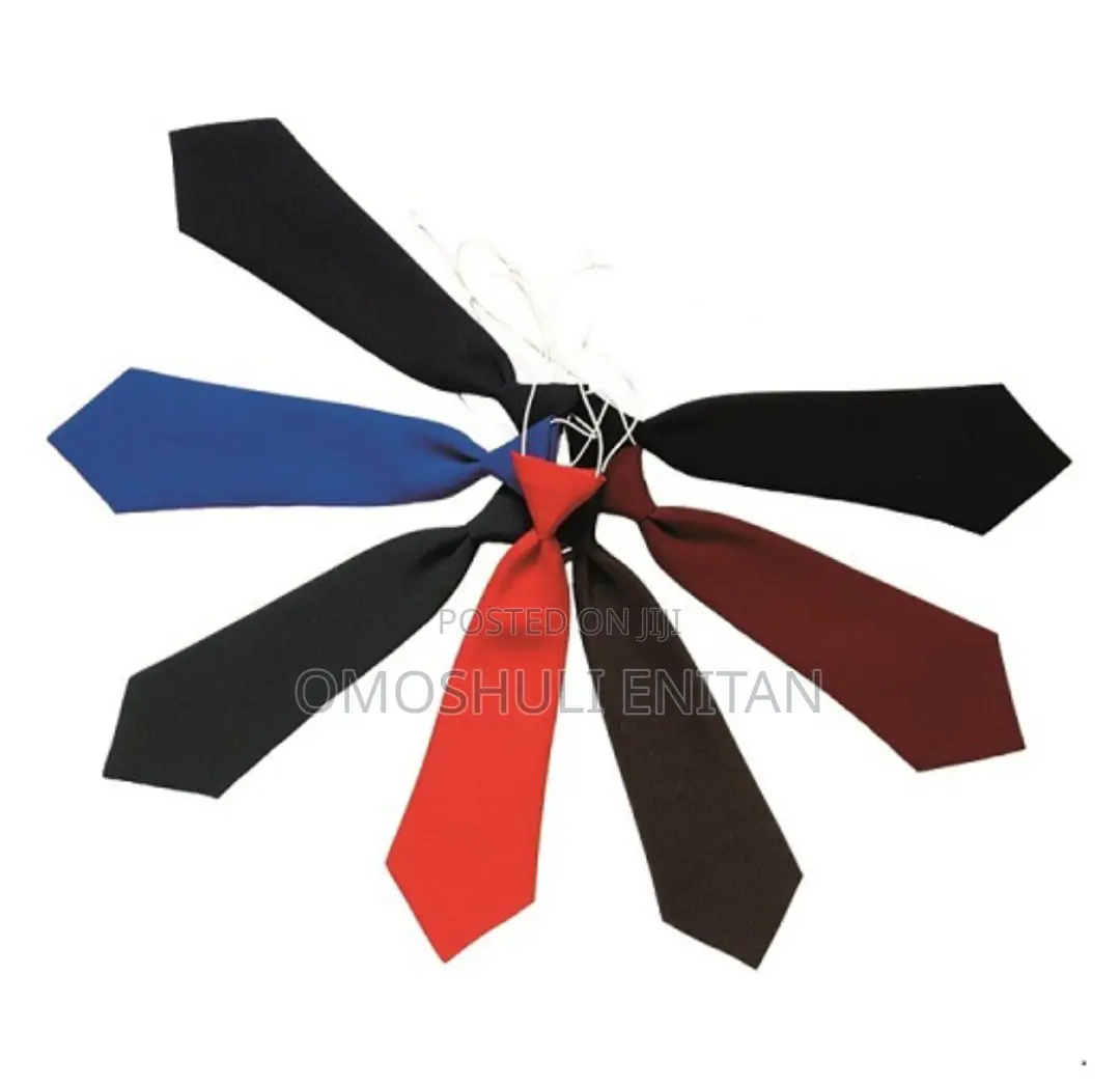 School Ties Available