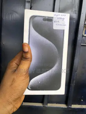 New Apple iPhone 15 Pro Max 256 GB