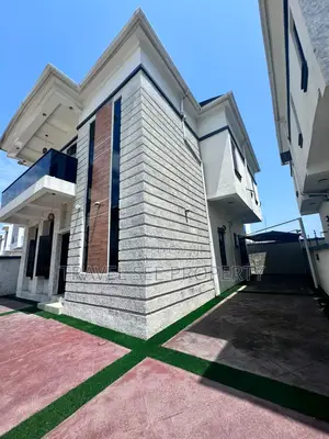 Furnished 4bdrm Duplex in Private Estate for sale