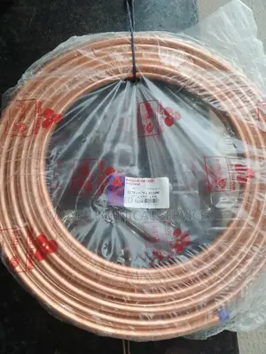 Copper Coil Pipe 1/2"(South Africa)