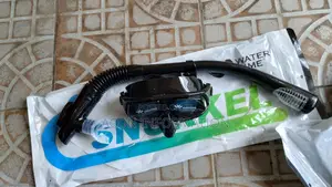 Snorkel Set Dry Top Snorkel And Mask,
