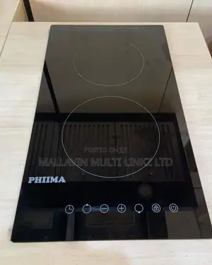 2 Burner Built-in Hobs ( Induction Hobs)