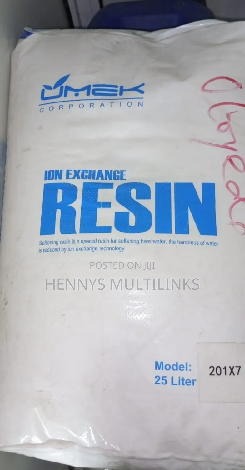 Ion Exchange Resin