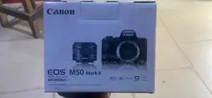 Canon EOS M50 Mark Ii