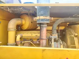 Caterpillar Roller 15 Tons
