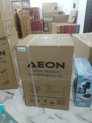 Brand New Aeon 100L Chest Freezer