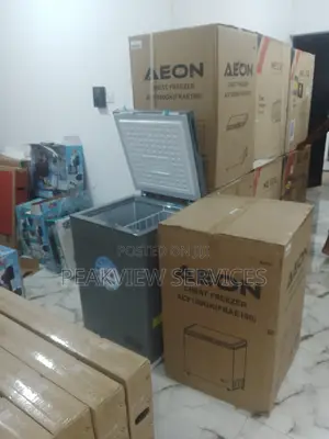 Brand New Spanking New Aeon 100L Chest Freezer