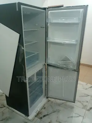 Grey Colour Hisense 225l Refrigerator(RD-29cda)