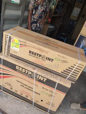 Original Restpoint 2 Hp Inverter R410a Air Conditioner