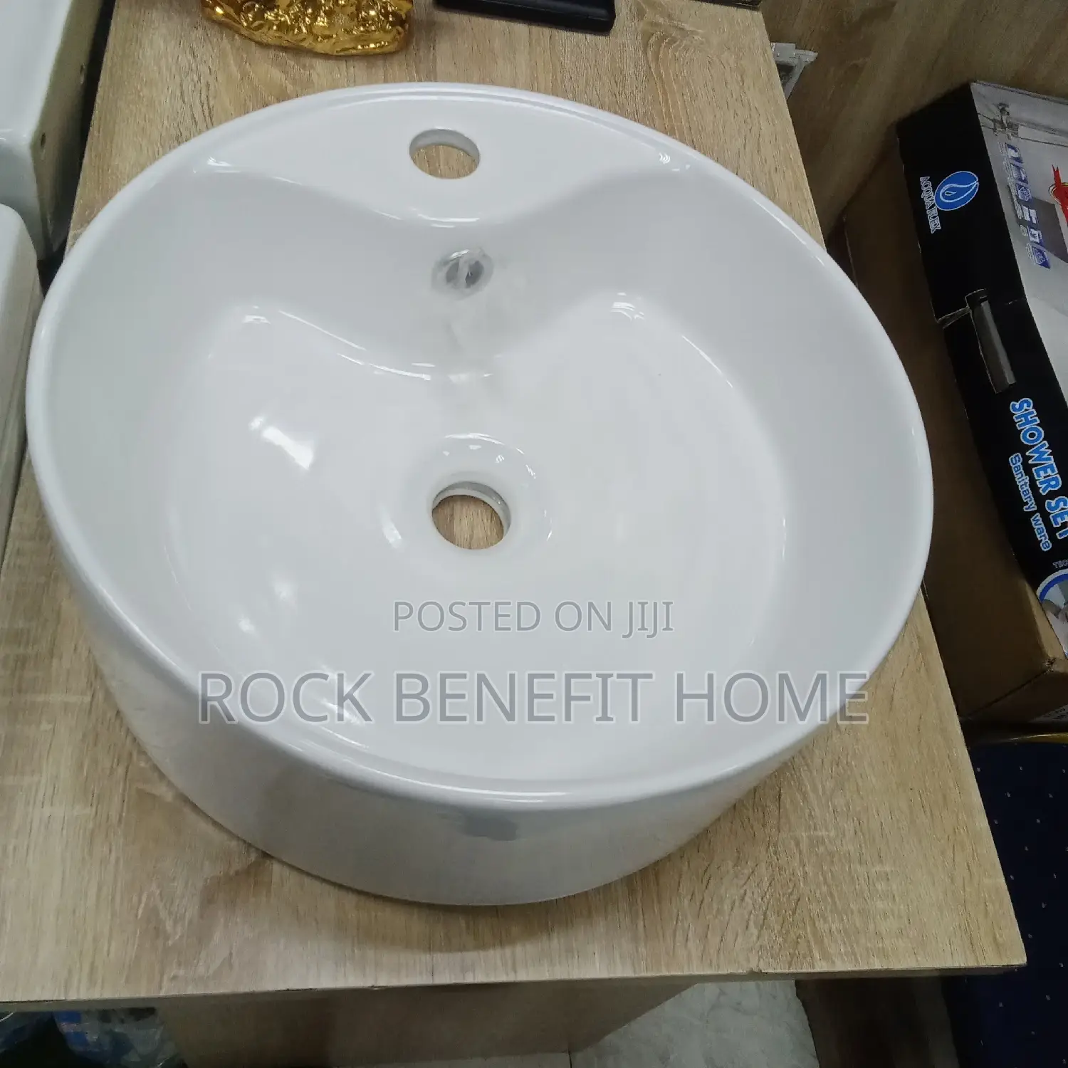 Basin Tap for Wish Basin