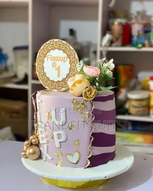 Birthday and Ceremonial Cakes
