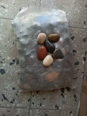 Ocean Pebbles