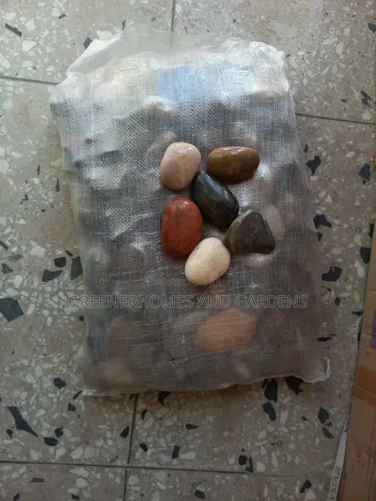 Ocean Pebbles