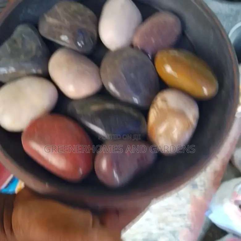 Ocean Pebbles