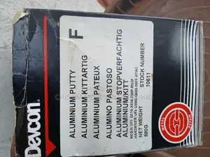 Aluminium Devon Putty