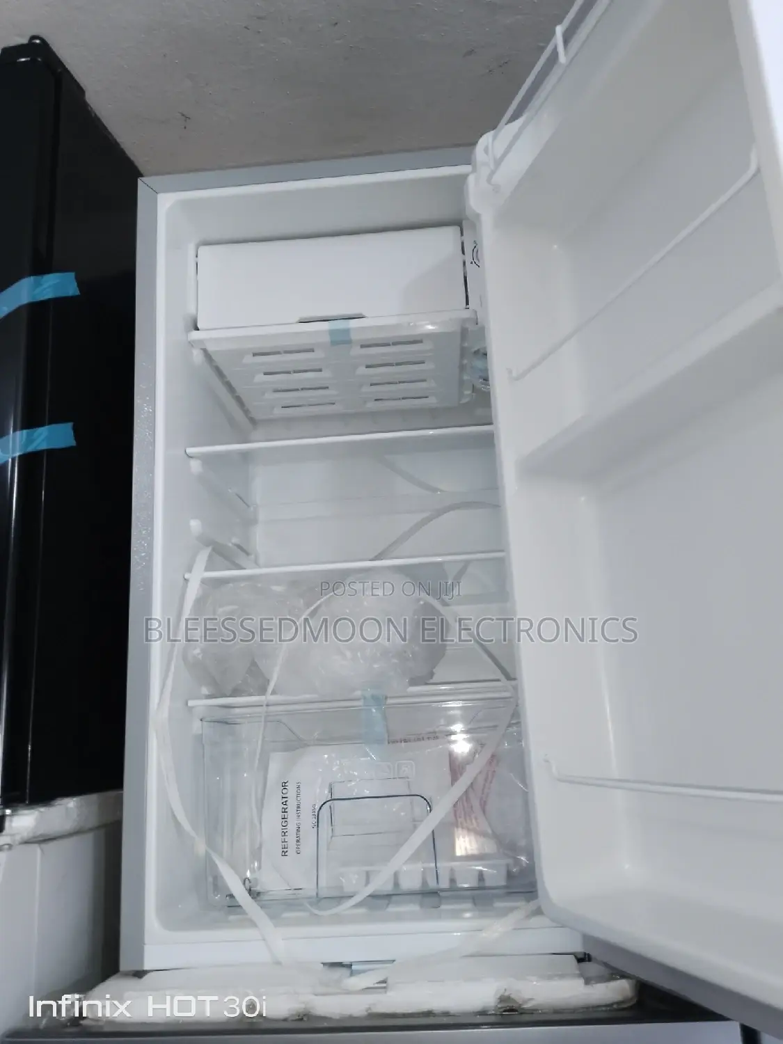 LG Low Voltage Table Top Fridge 3 Years Warranty