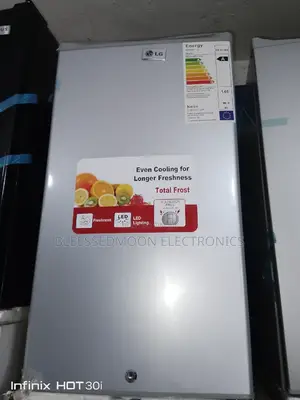 LG Low Voltage Table Top Fridge 3 Years Warranty