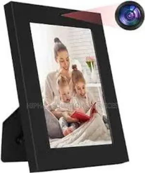 Picture Frame Hidden Camera