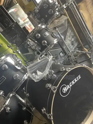 MACKKIE Drum Set 5 PCS