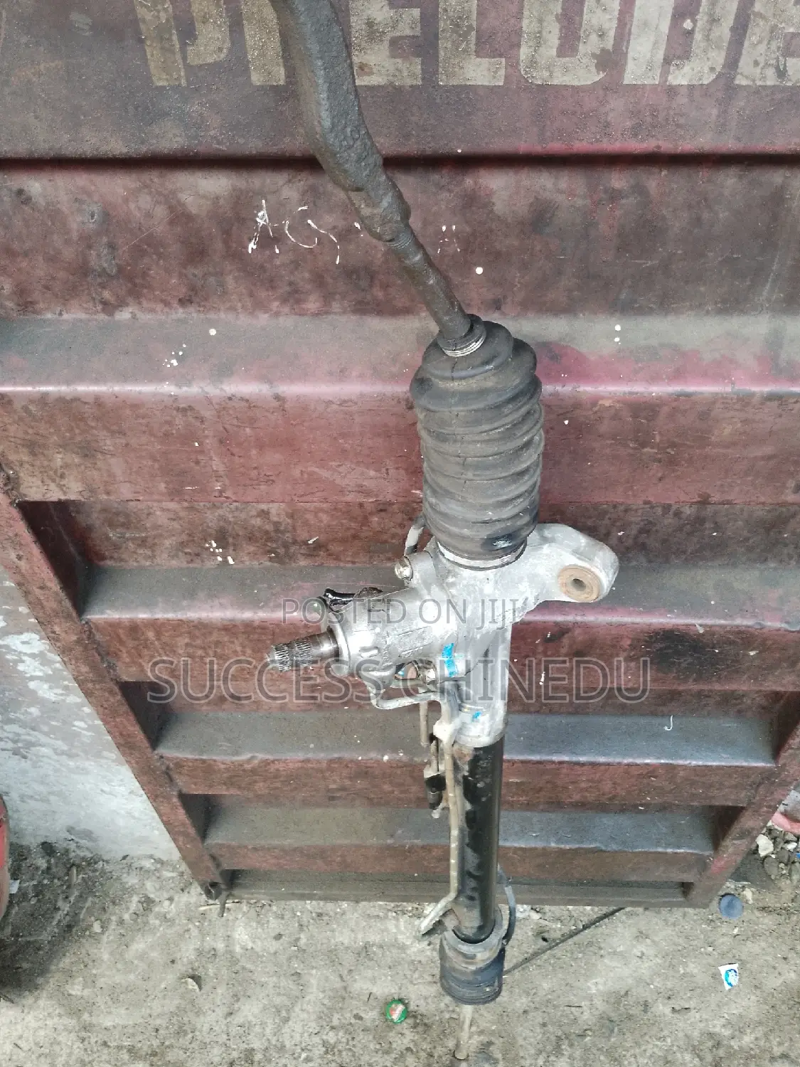 Complete Steering Rack for Honda CRV 2001