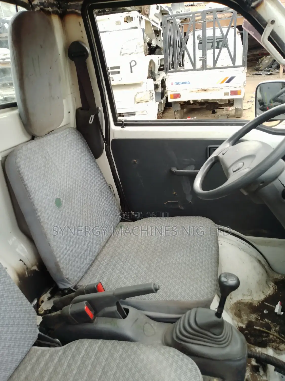 Daihatsu Hijet 2020 White