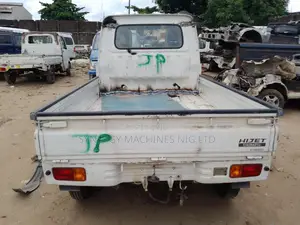 Daihatsu Hijet 2020 White
