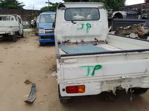 Daihatsu Hijet 2020 White