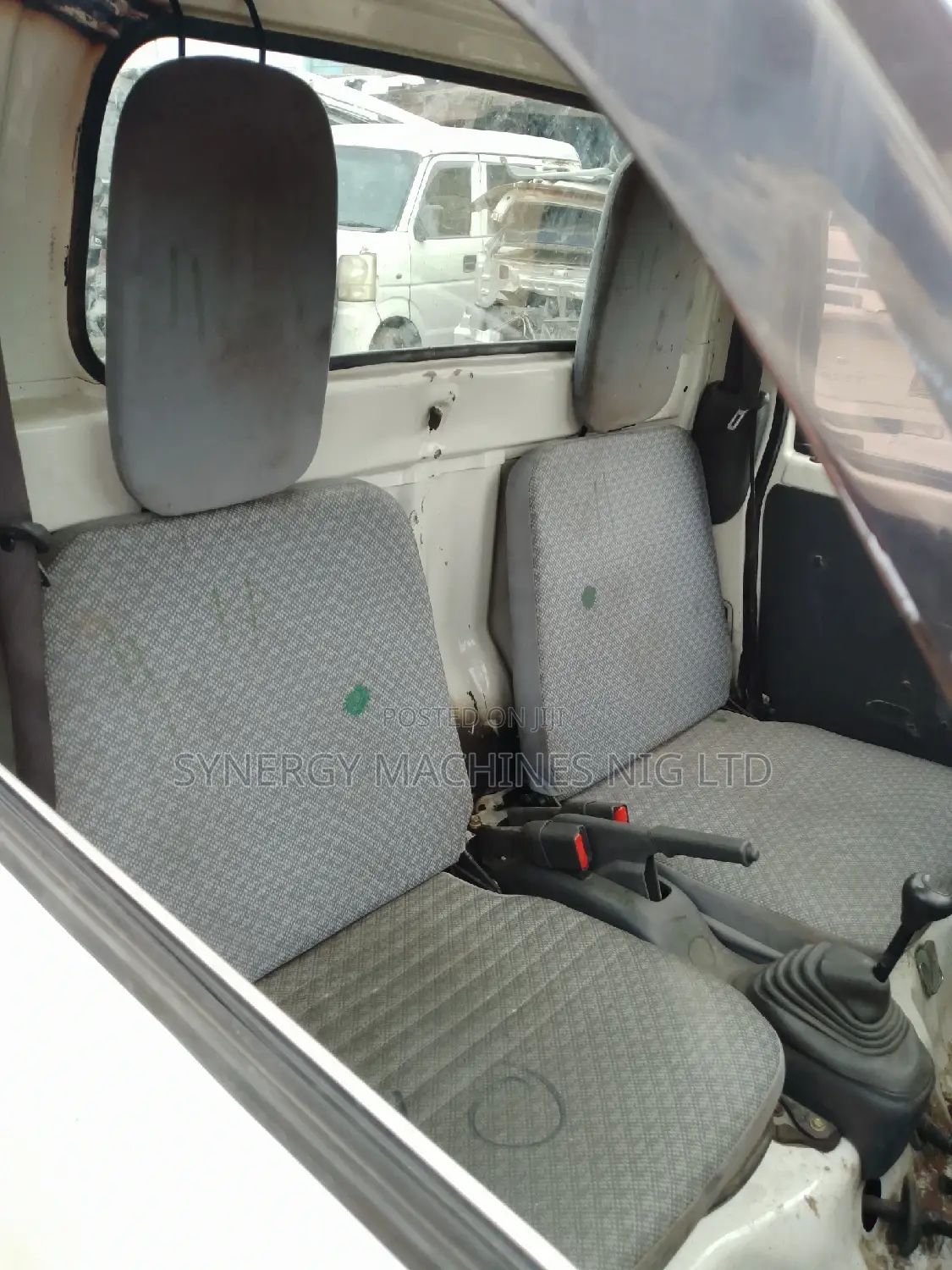 Daihatsu Hijet 2020 White