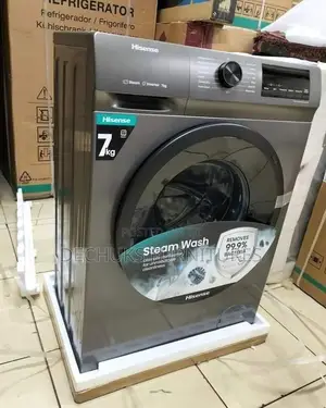 Hisense Inverter 7kg Front Loader Automatic Washing Machine