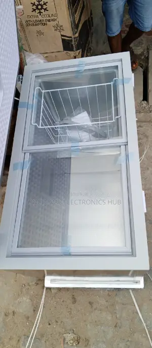 Snowsea 200l Chest Freezer Bd308