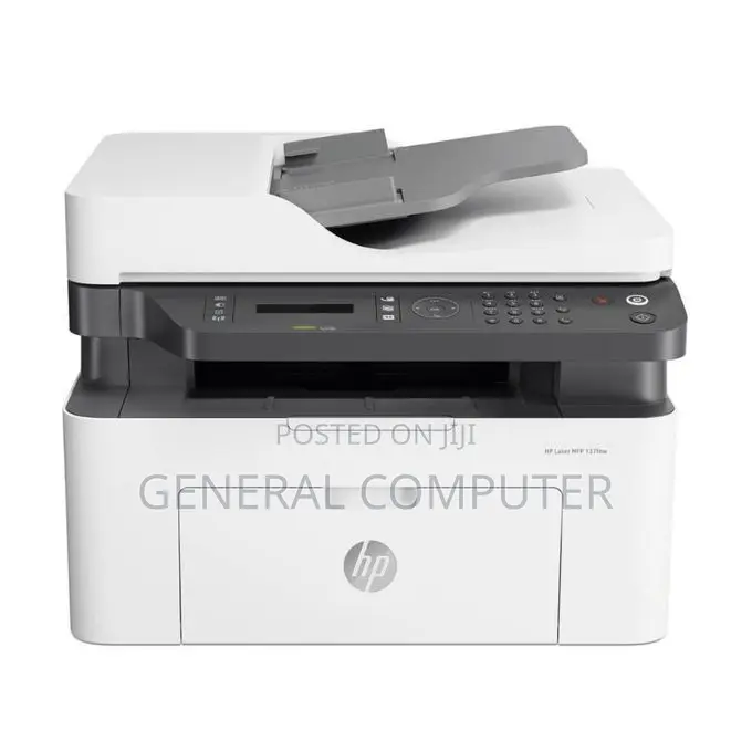 Hp Laserjet MFP 137fnw Printer