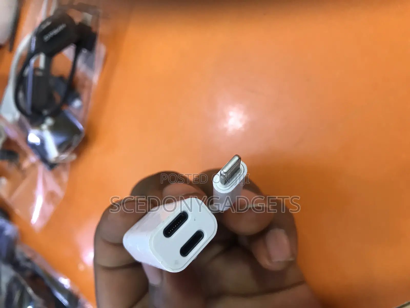 Aux Jack,OTG Jack,Type C Aux, iPhone Aux, Type C Jack