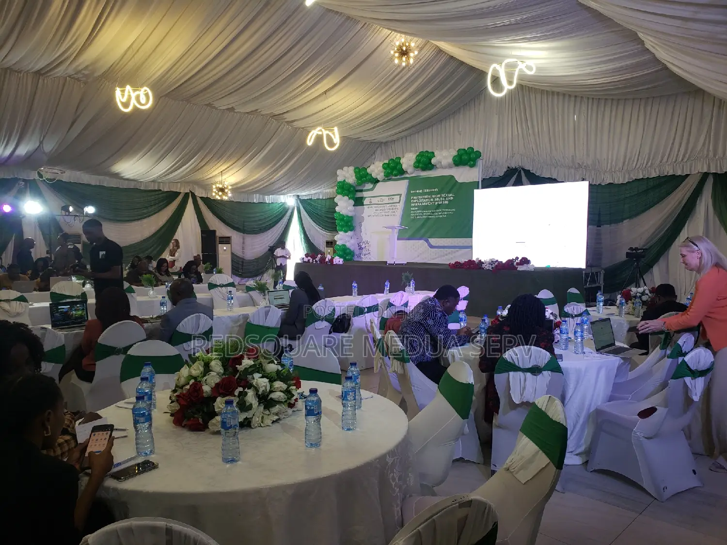 Conferencing Services