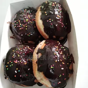 Milky Donuts