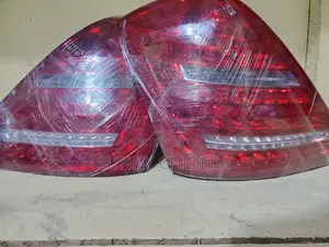 S Class 2013 Back Light Set Available