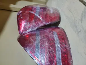 S Class 2013 Back Light Set Available