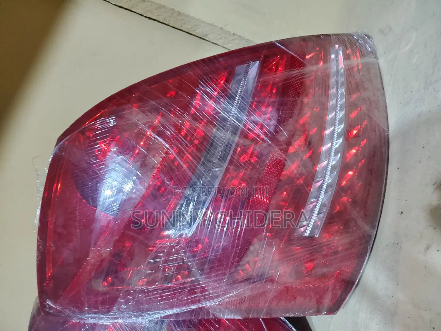 S Class 2013 Back Light Set Available