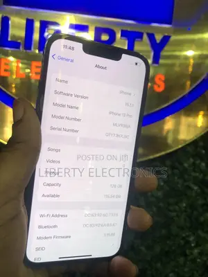 Apple iPhone 13 Pro 128 GB Gray