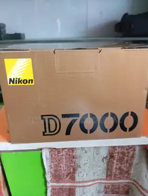 Nikon D7000 Digital Camera