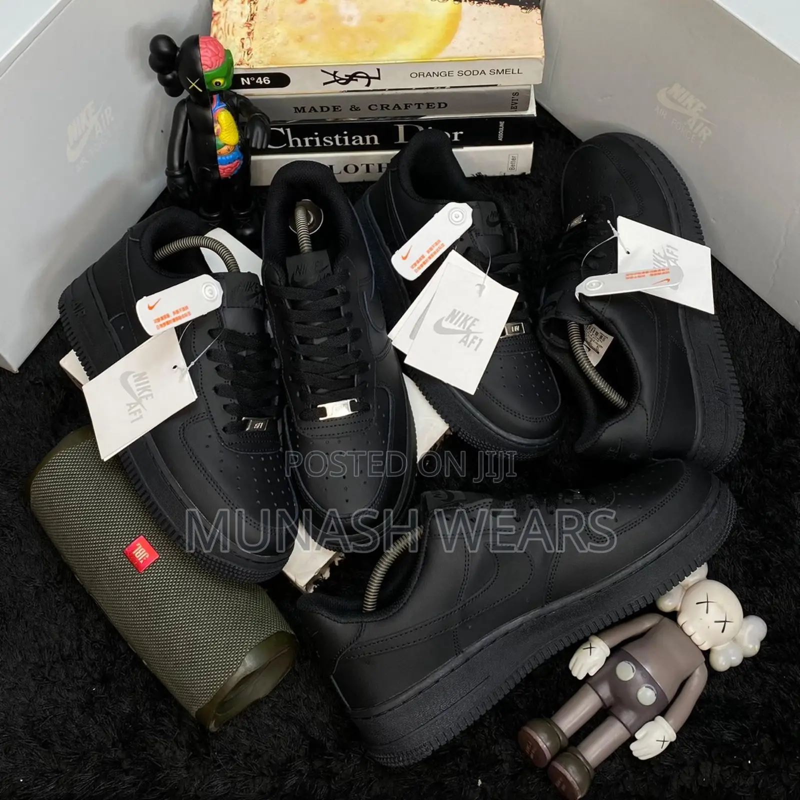 Original Nike Airforce Sneakers