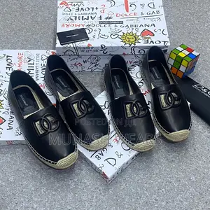 Luxury D G Shoe