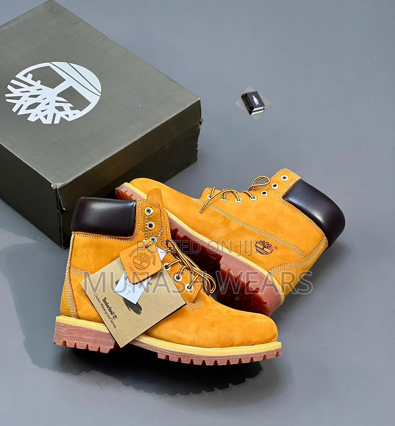Original Timberland Boot