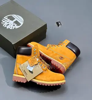 Original Timberland Boot