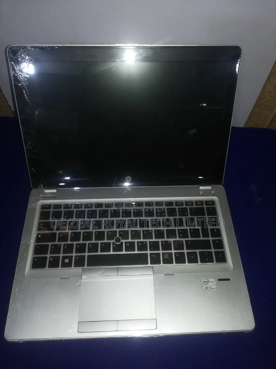Laptop HP EliteBook Folio 9480M 8GB Intel Core I5 HDD 500GB
