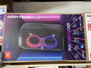 JBL Party Box Club 120