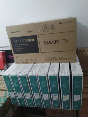 Best-Selling Hisense 32inches Smart Tv.