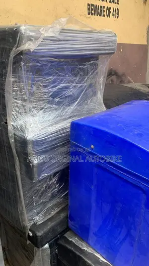 Rubber Delivery Box