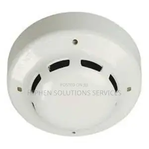 Smoke Detector Fire Alarm System