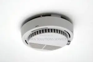 Smoke Detector Fire Alarm System